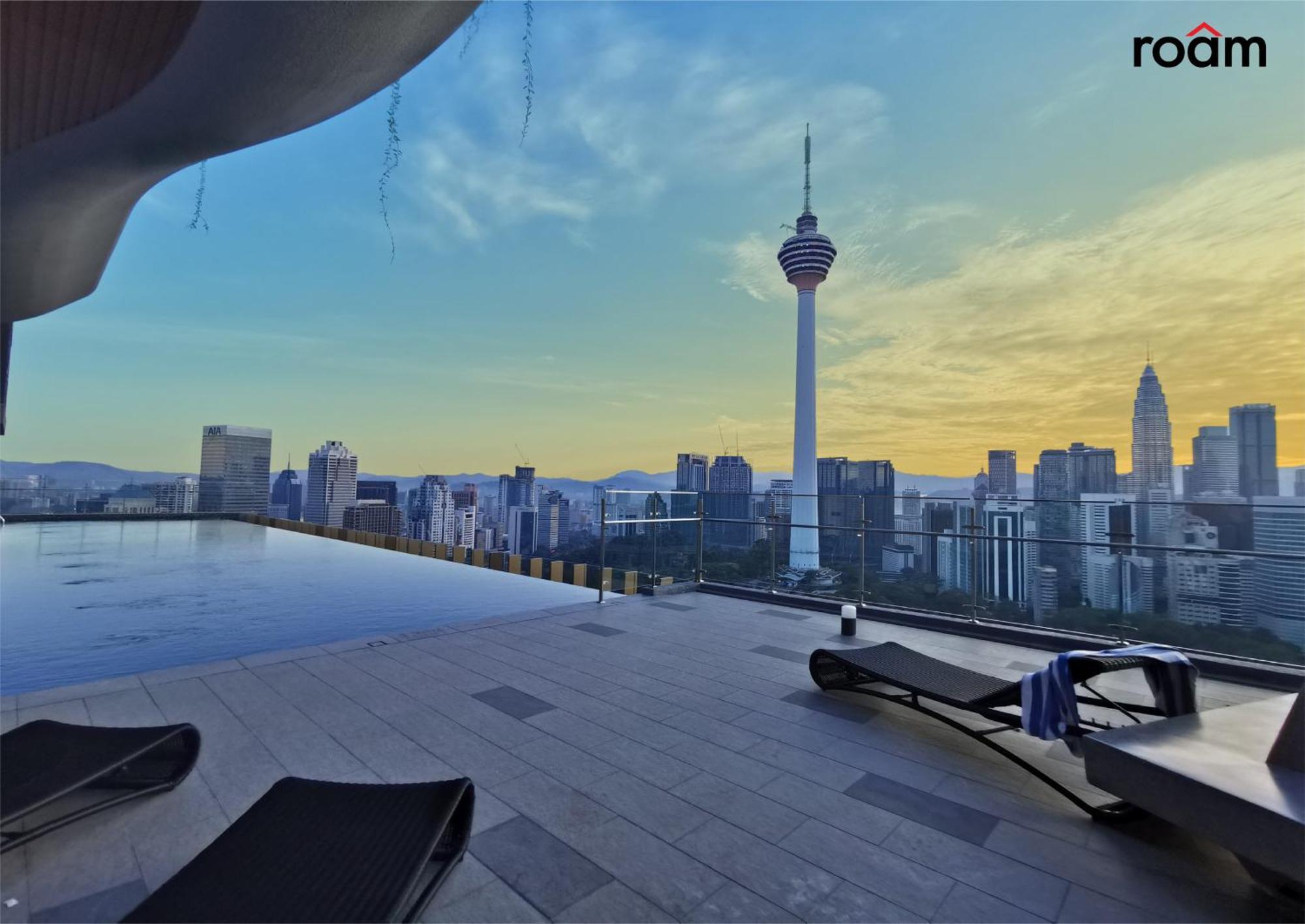 Ceylonz Signature Suites, Bukit Bintang — Photos 3