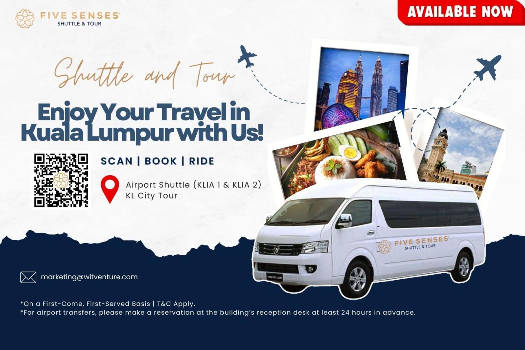 Ceylonz Signature Suites, Bukit Bintang, Kuala Lumpur